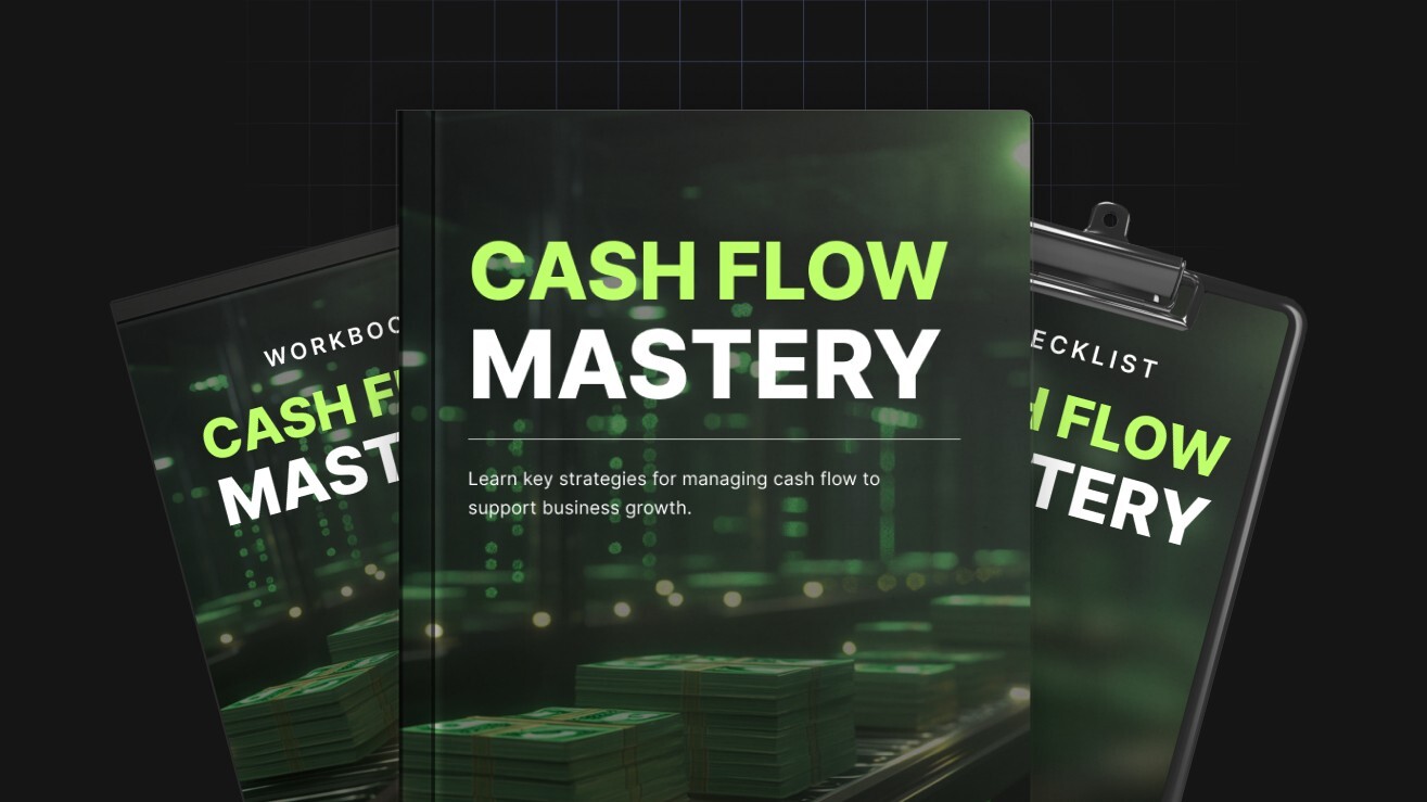 Cash Flow Mastery – Bundle
