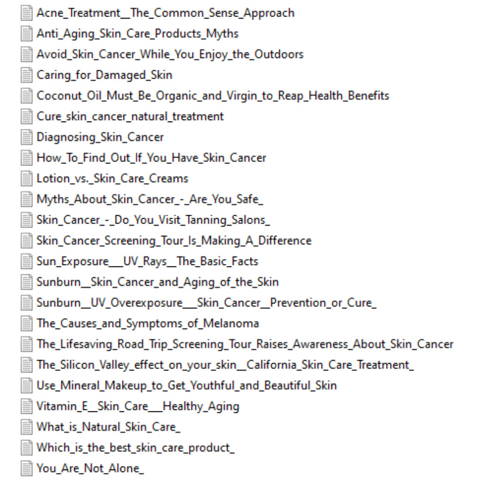 450 e-books & articles about fitness, health and beauty with license