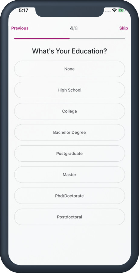 RoyalBae – React Native Dating App | iOS + Android | Admin Panel
