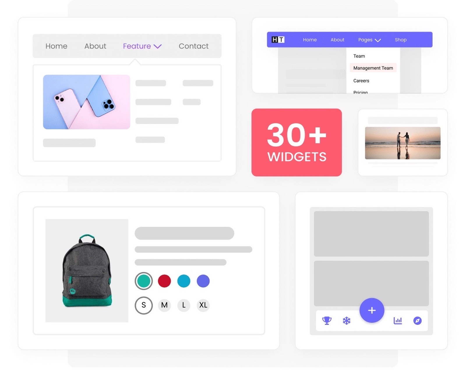 The Plus Addons Pro – Expansions for Elementor | 12 Month Updates