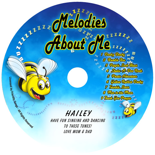 Turn-Key Business Opportunity – Friendly Songs Personalized Music & Gifts