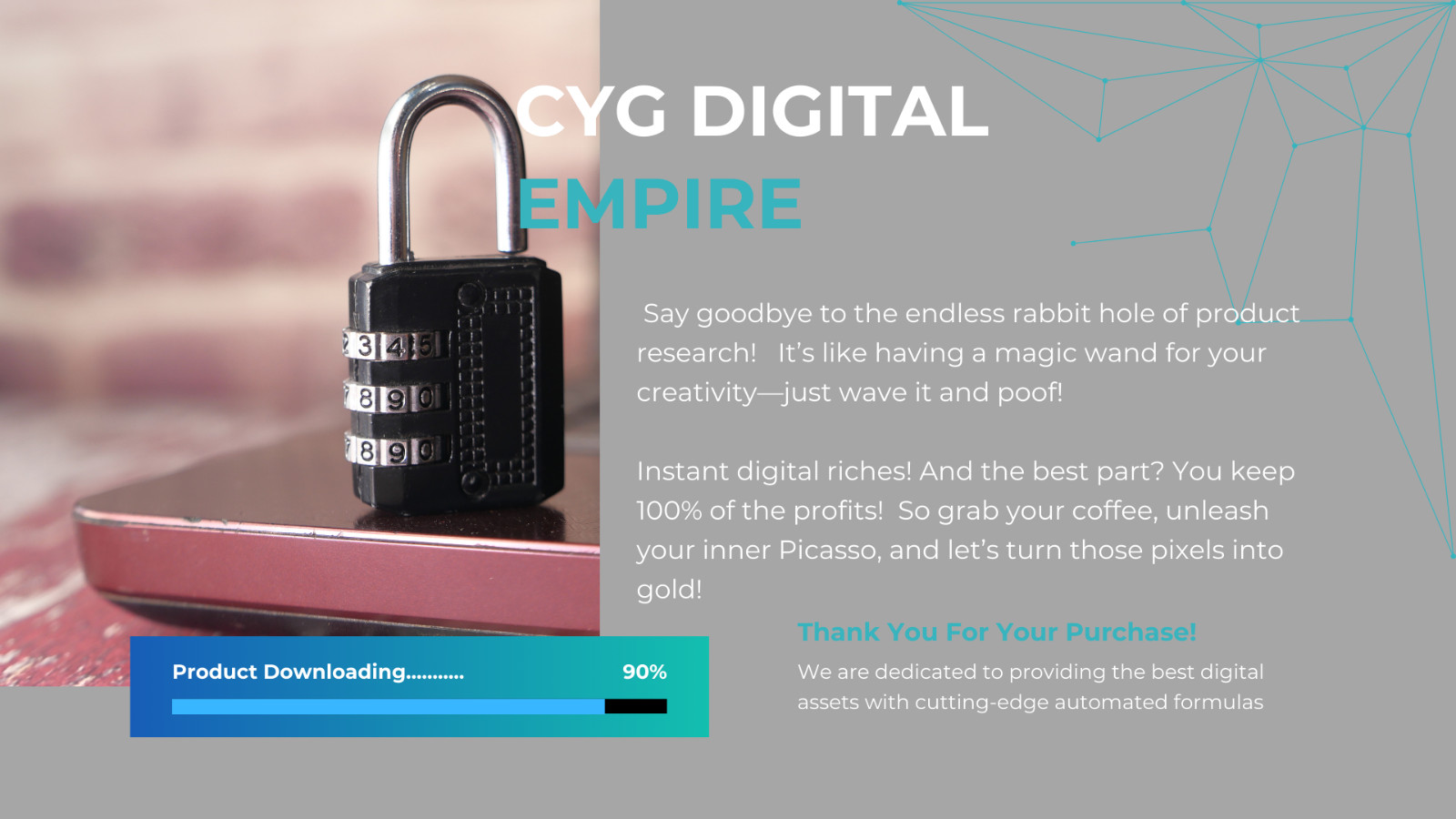 🌟 Million Digital Products PLR Mega Bundle – Unlock Your Digital Fortune⭐