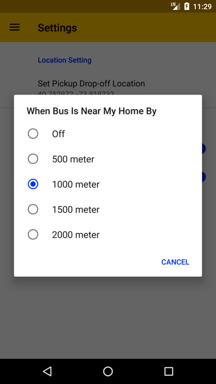 SchoolTrack – School Bus Tracking SaaS | Android Parent & Driver Apps + Laravel