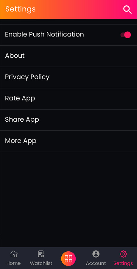 StreamPlay Android App | Streaming + OTT Platform | Movies, TV Shows, Live TV