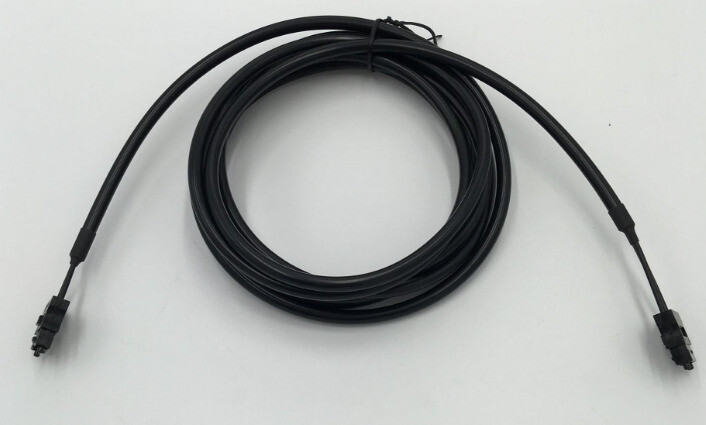 FANUC/ 5m 10m 15m 20m 30m FIBER OPTIC CABLE A66L-6001-0026+Sheath #H371G YD
