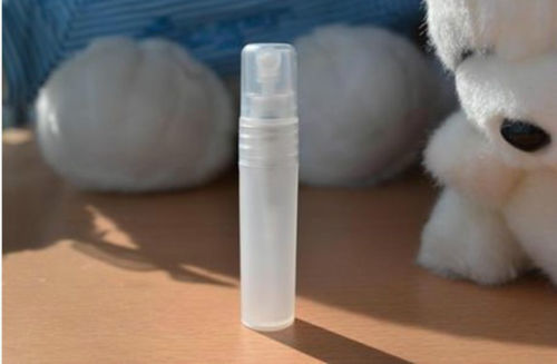 10PC Plastic Spray Pen Perfume Travel Atomiser Bottle 2ml 3ml 5ml 10ml #M1704 QL
