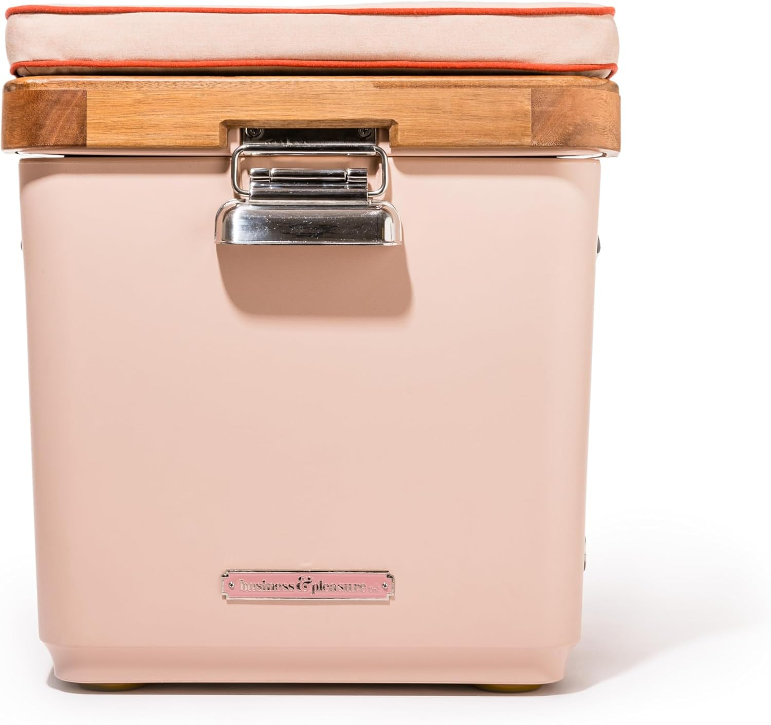 Business & Pleasure 35 Quart The Hemingway Cooler – Dusty Pink