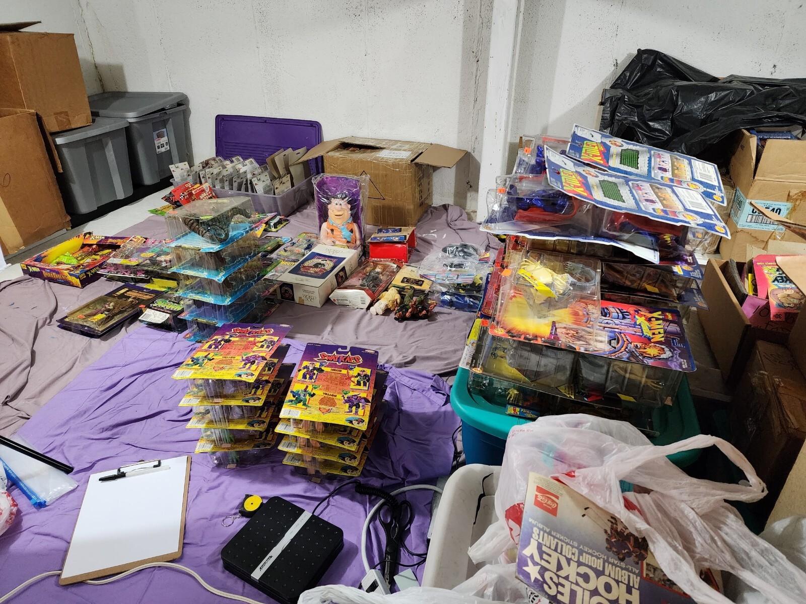Collectibles & Trading Cards Business HUGE Inventory Website eBay Store Supplies