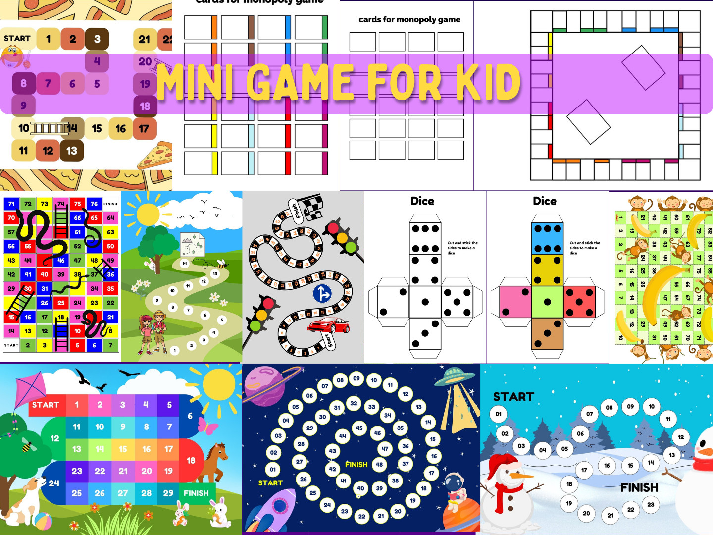 Summer Kindergarten PLR & MRR Mega Digital Products Bundle Passive Income Idea