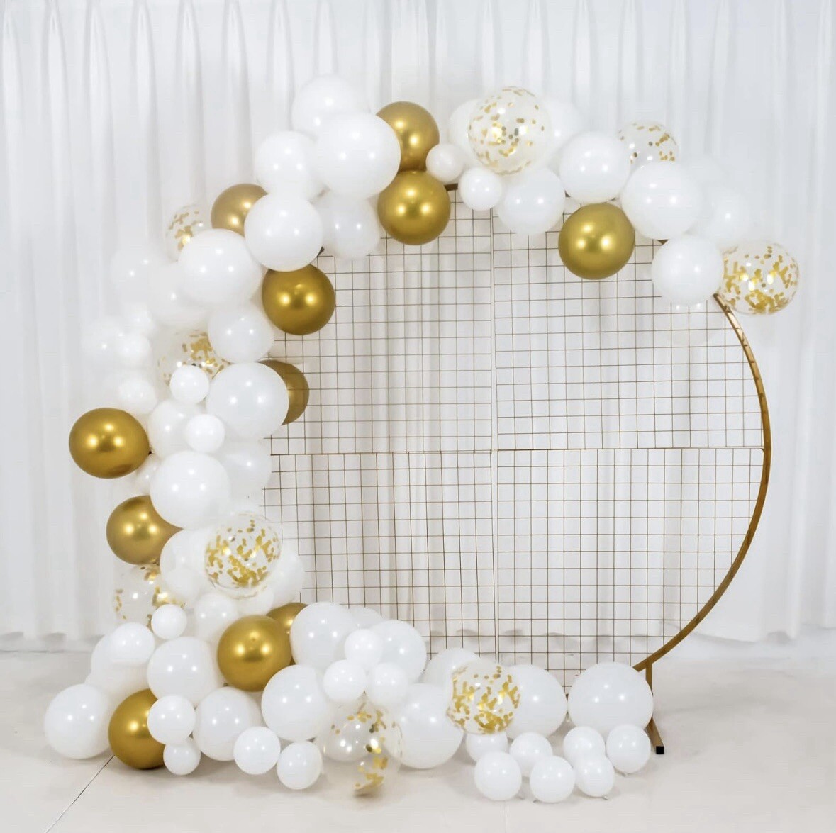 Box Of 50 Balloon Garland Kits