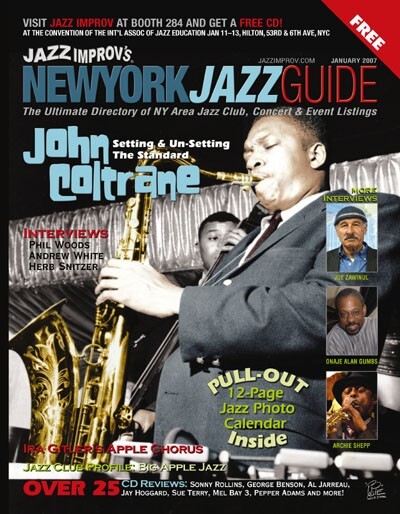 Jazz Improv|Jazz Inside Publish – Inventory, Websites, Photo & Editorial Archive