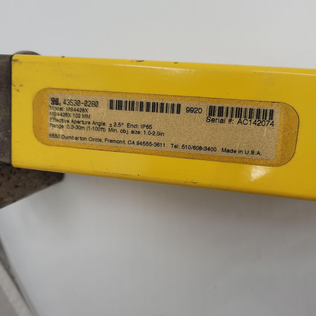 STI MINI SAFETY LIGHT MS4400 – 43530-0280 / MS4428X