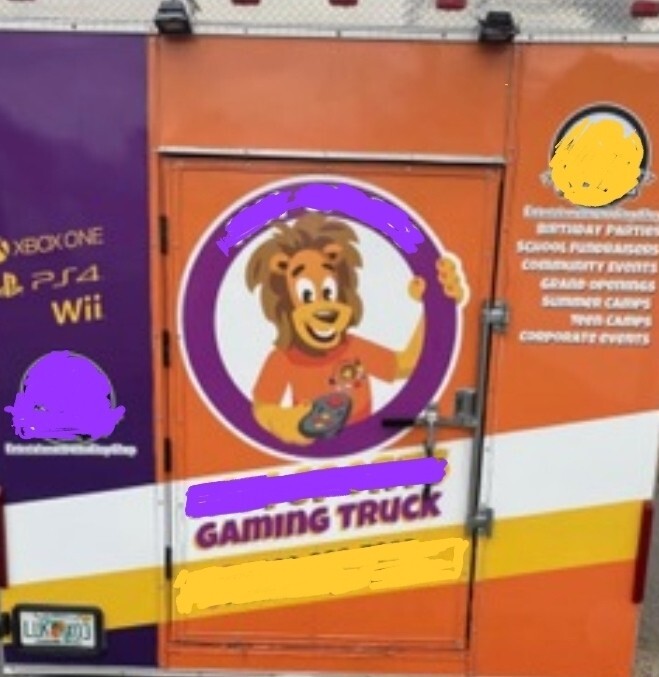2016 Mobile Video & VR VIRTUAL REALITY 24′ game trailer business & generator,