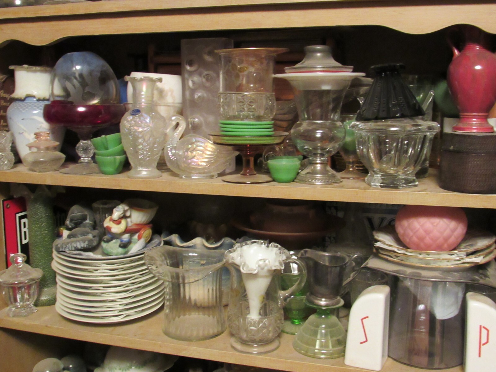Ebay Store Inventory for Sale Glass Pottery Jewelry Antiques collectibles Art +