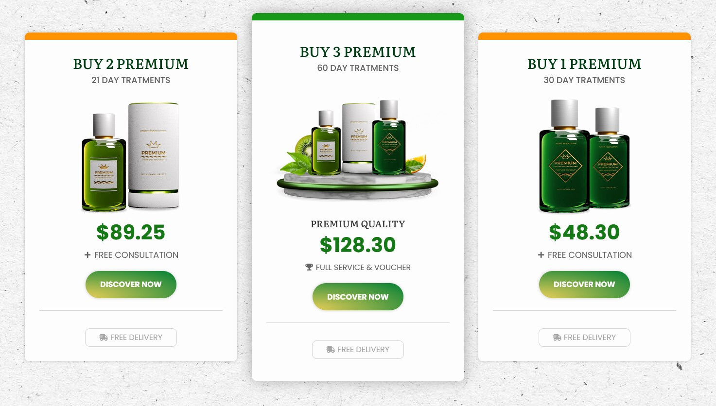 Beautiful & Stunning Health & Beauty Brand Elementor Template Kit ⭐GPL⭐ Rosemary