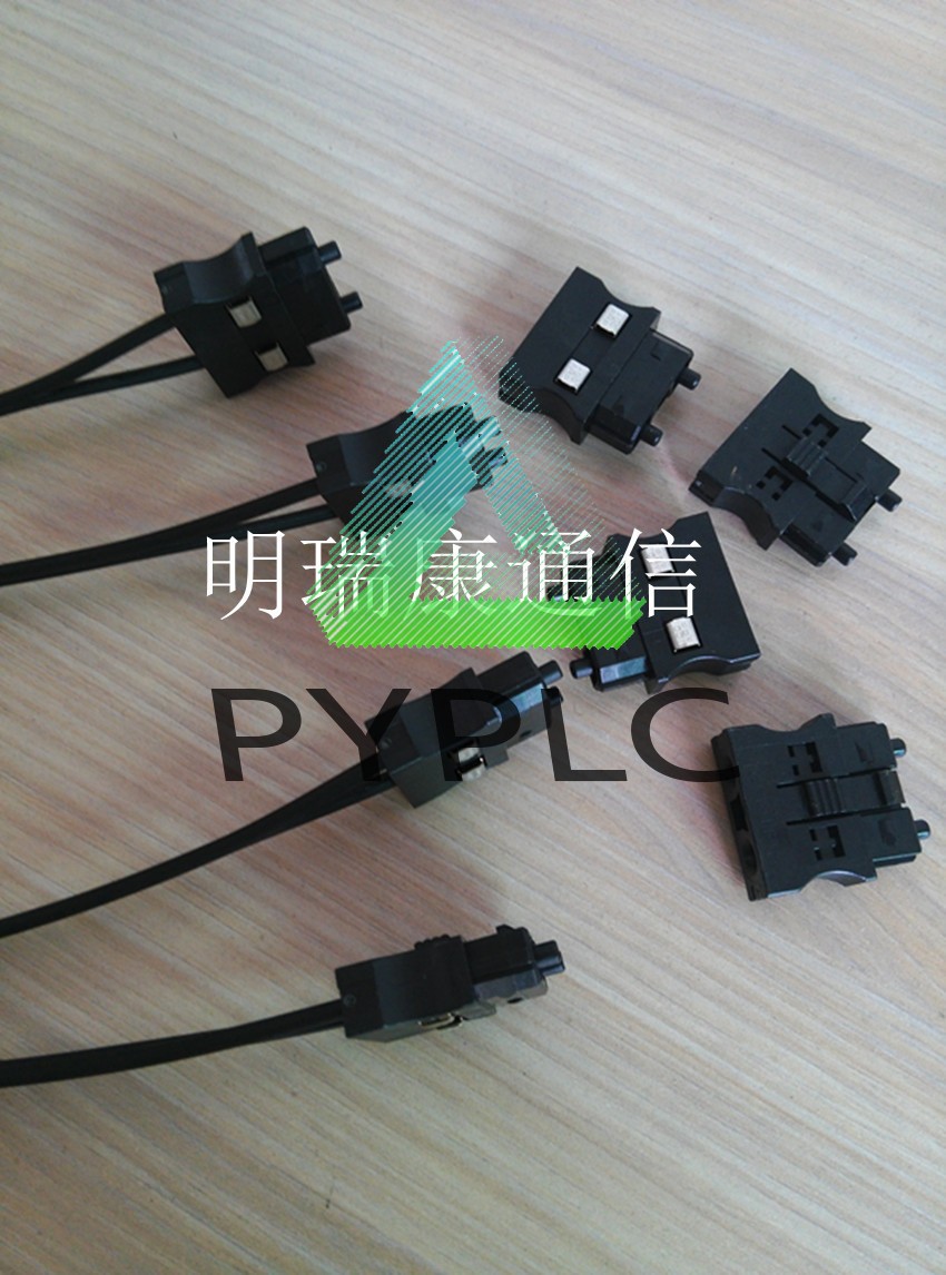 FANUC/ 3m 5m 10m 15m 20m 30m FIBER OPTIC CABLE A66L-6001-0026+Sheath #H371G YD