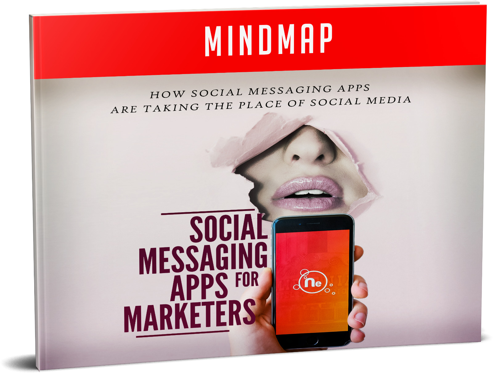 Social Messaging Apps / Social Messenger Apps Merchant ✓ Video Course + Ebook 2 MRR!