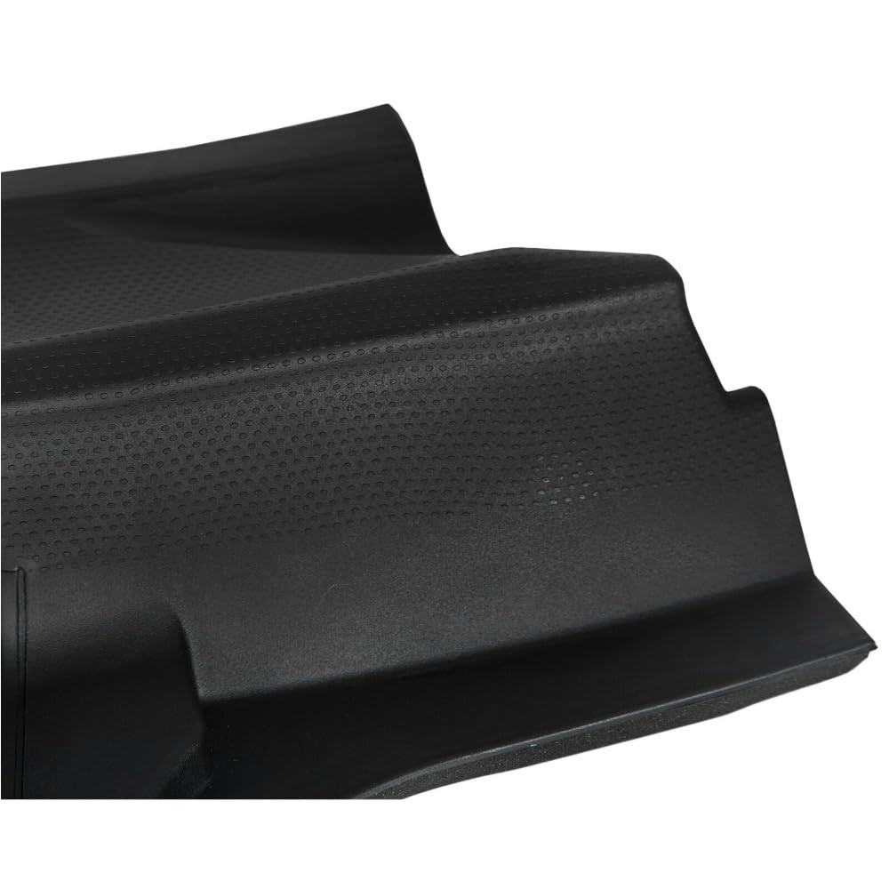 Fits Windshield Cowl Cover Right Passenger (Black)