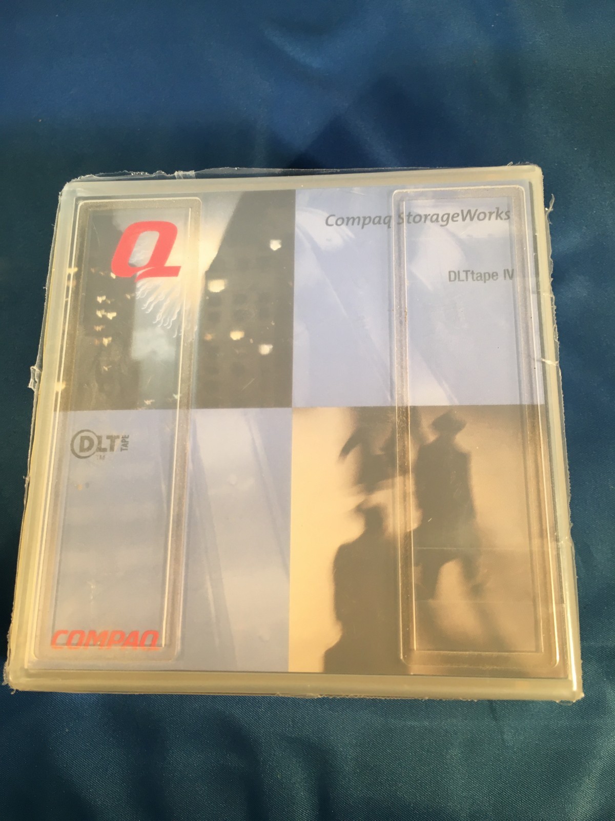 14 New Sealed Compaq StorageWorks DLTtape IV 40/80GB C5141F HP Free shipping.