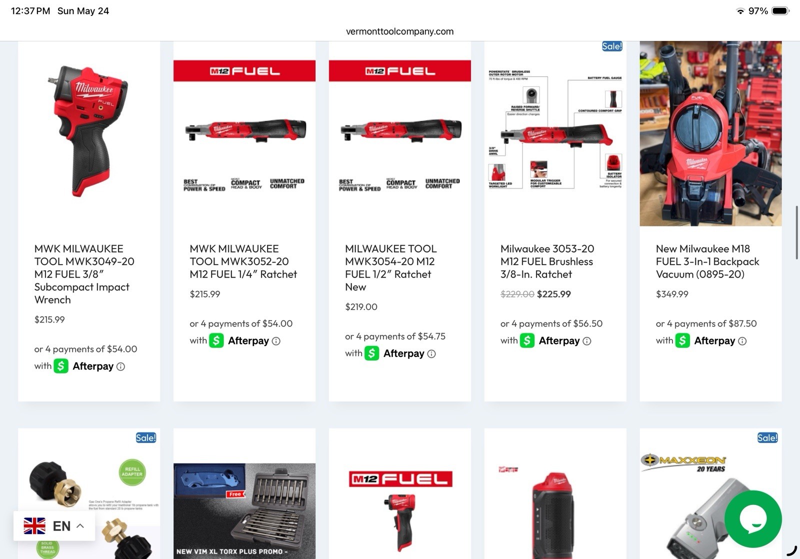 Online Business For Sale Automotive Tool Company Dropshipping 32k Skus