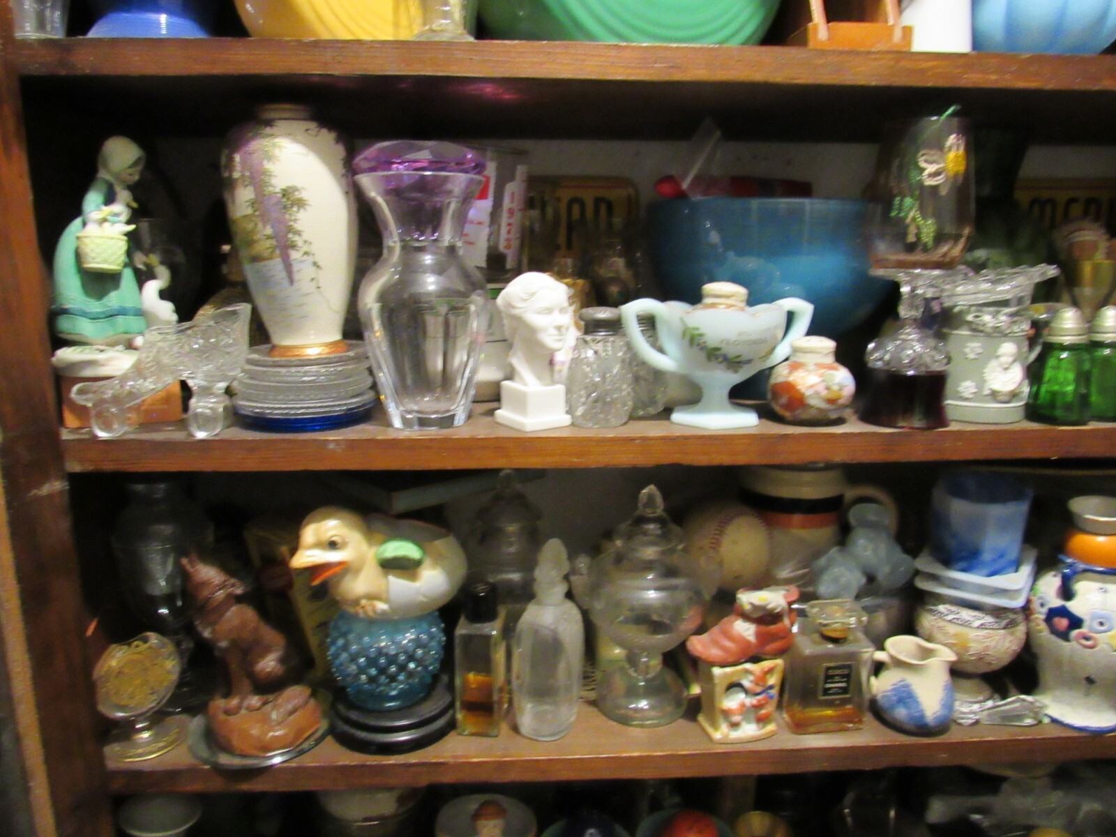 Ebay Store Inventory for Sale Glass Pottery Jewelry Antiques collectibles Art +