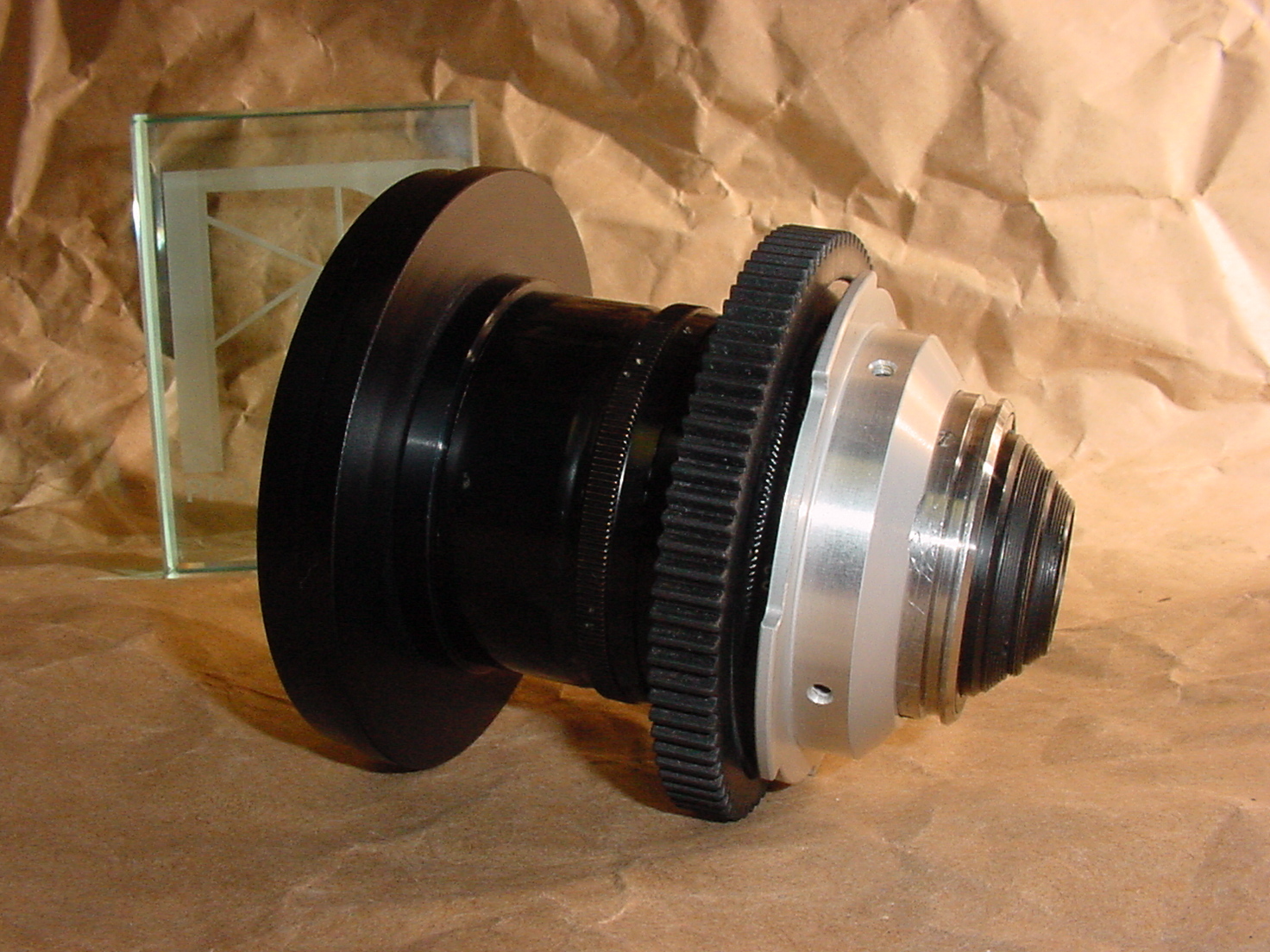 ZEISS REGENERATED SET Classic Cinema Lens Flex 4 RED ALEXA DSLR 50s LOOK. REBATE