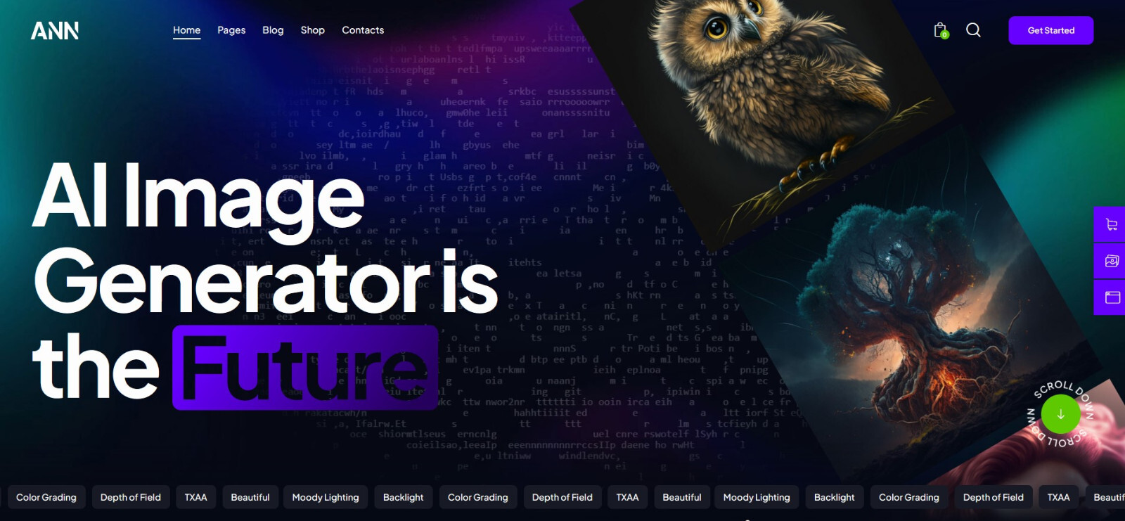 Aveit WP AI Theme : Unleashing the Power of Multipurpose Landing Pages