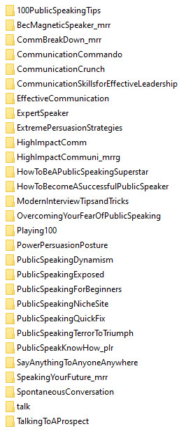 72 Communication Skills eBooks & Articles, in English with PLR/MRR License