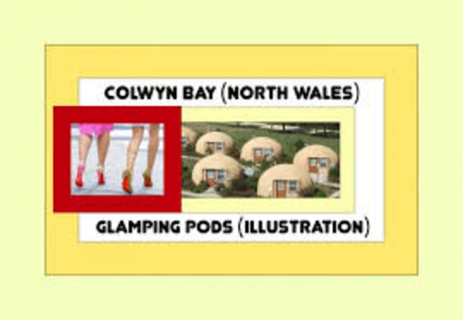OPPORTUNITY SALE : UK Jungle Zoo Glamping Camping Pod Pitch Plot Land : FOR SALE
