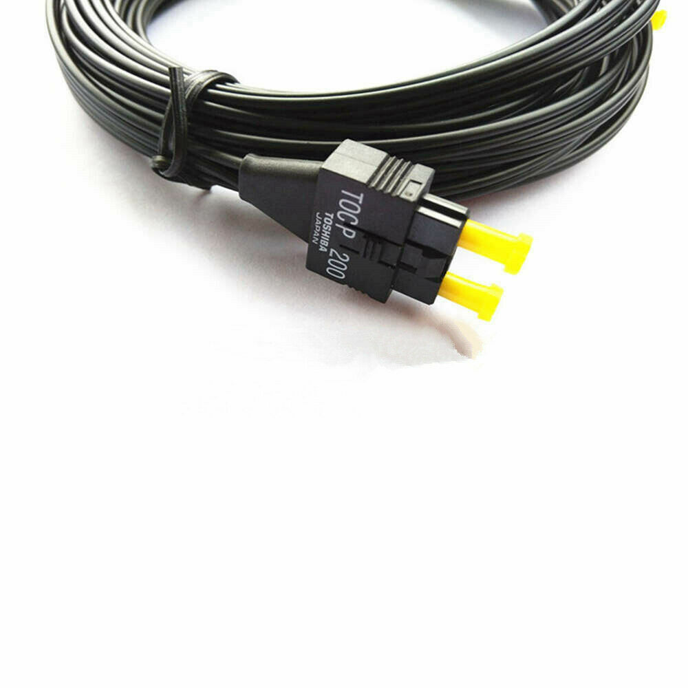 NEW TOSHIBA TOCP 200 1m 2m 3m 5m 7m 10m 15m 20m Fiber Optic CNC Cable #H76J YD