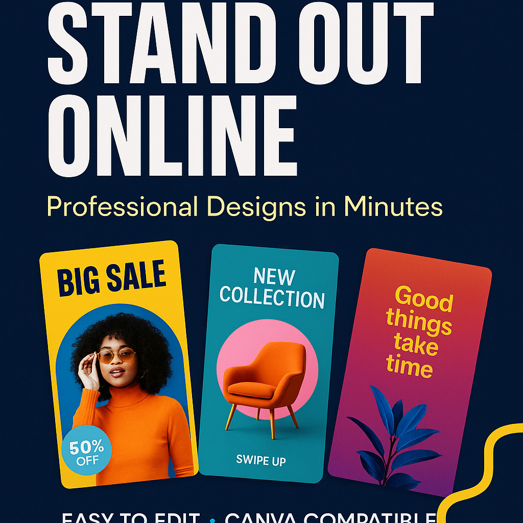 2000+ Editable Canva Social Media Templates Instagram, Facebook, Business, Mark