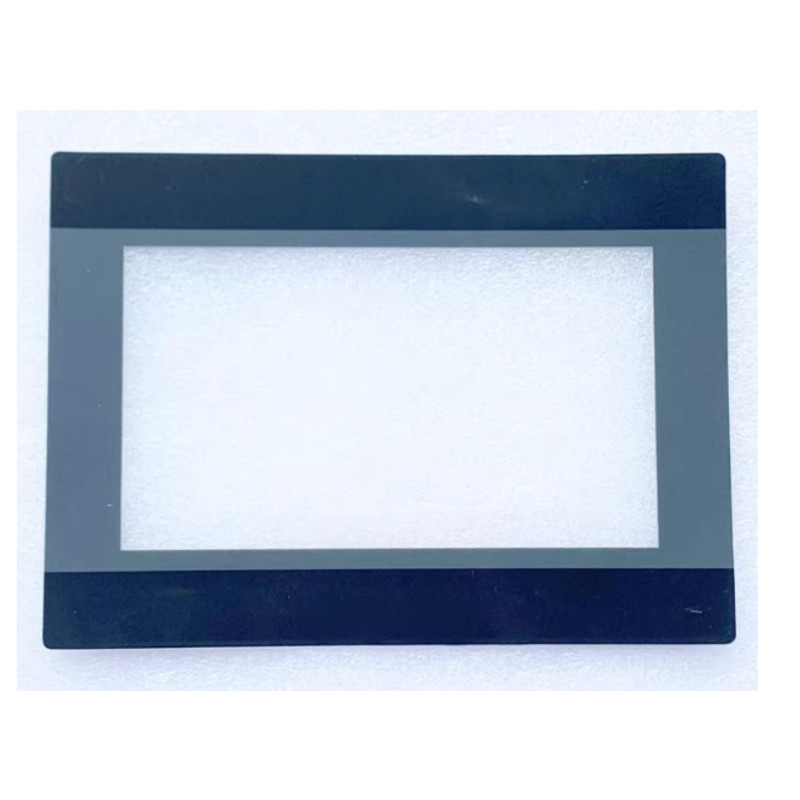 Brand-new TK6071IP/IQ/6070IP touchpad protective film, LCD screen, and shell.