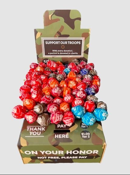 05 Locations for Honor Box Vending Route, New Hot locations to sell Candies