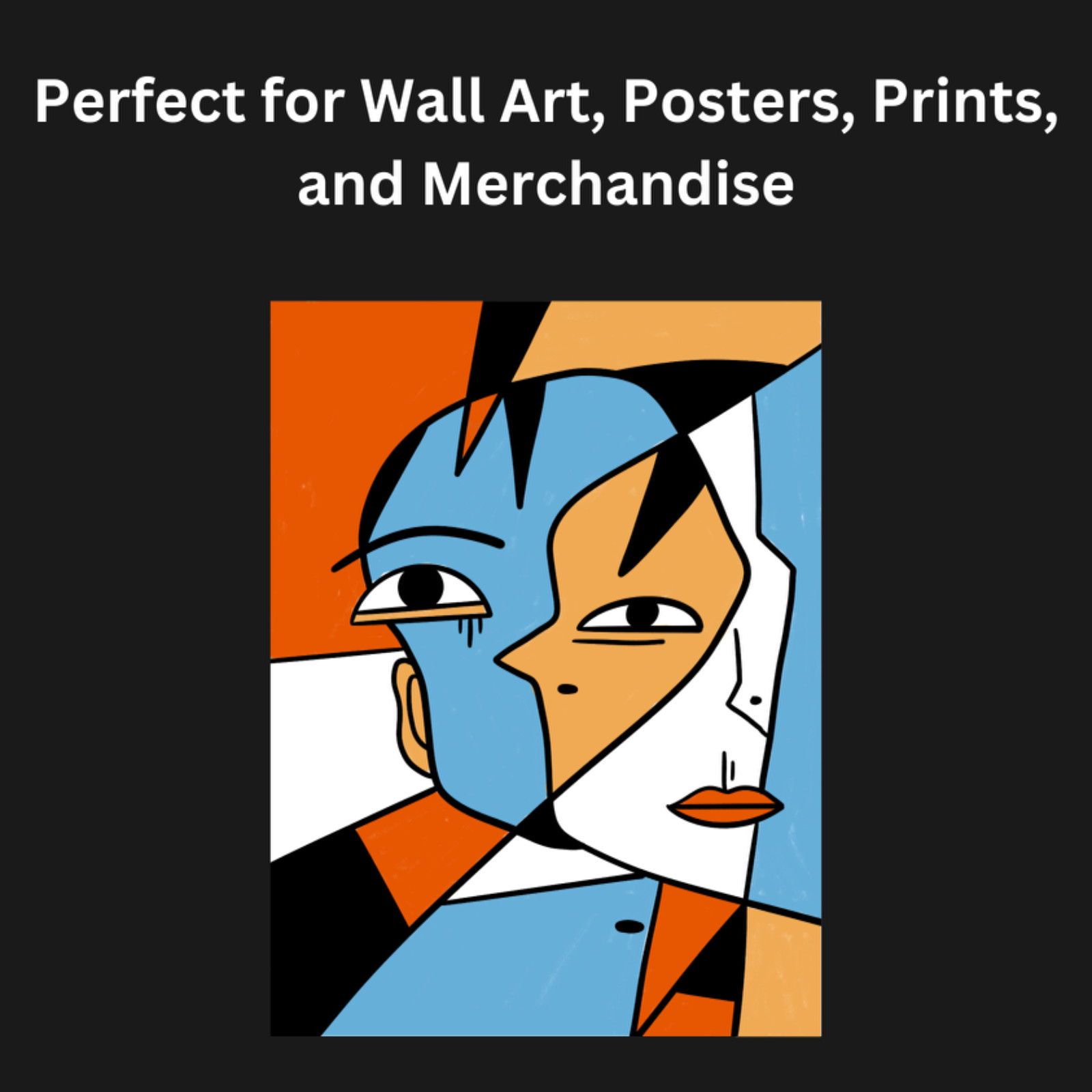 30,000+ Digital Art Bundle With MRR & PLR – High-Quality Prints, Frames