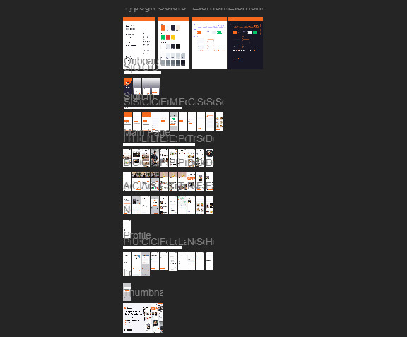 Figma UI Web & Mobile Applications Templates Large Bundle Some Coded Bundle #1
