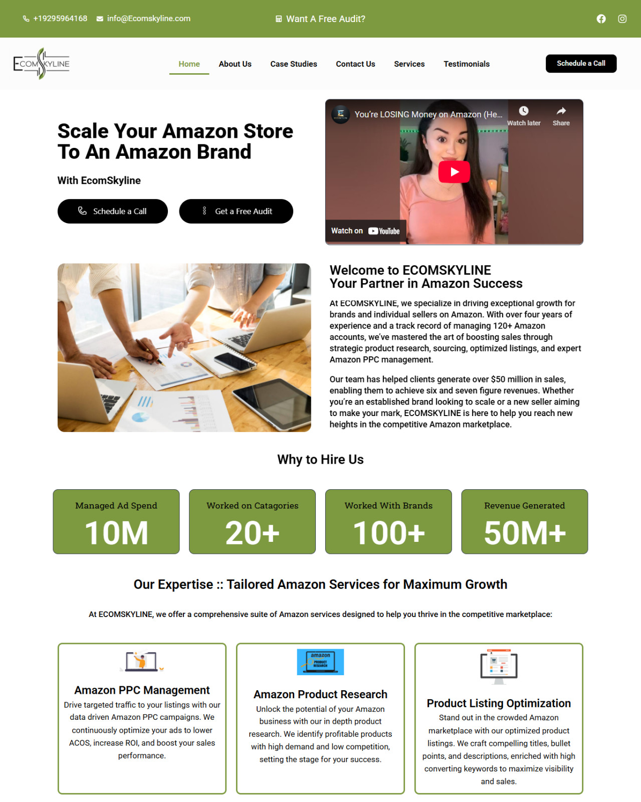 Custom Web Design Service Professional Affordable Business Website Development