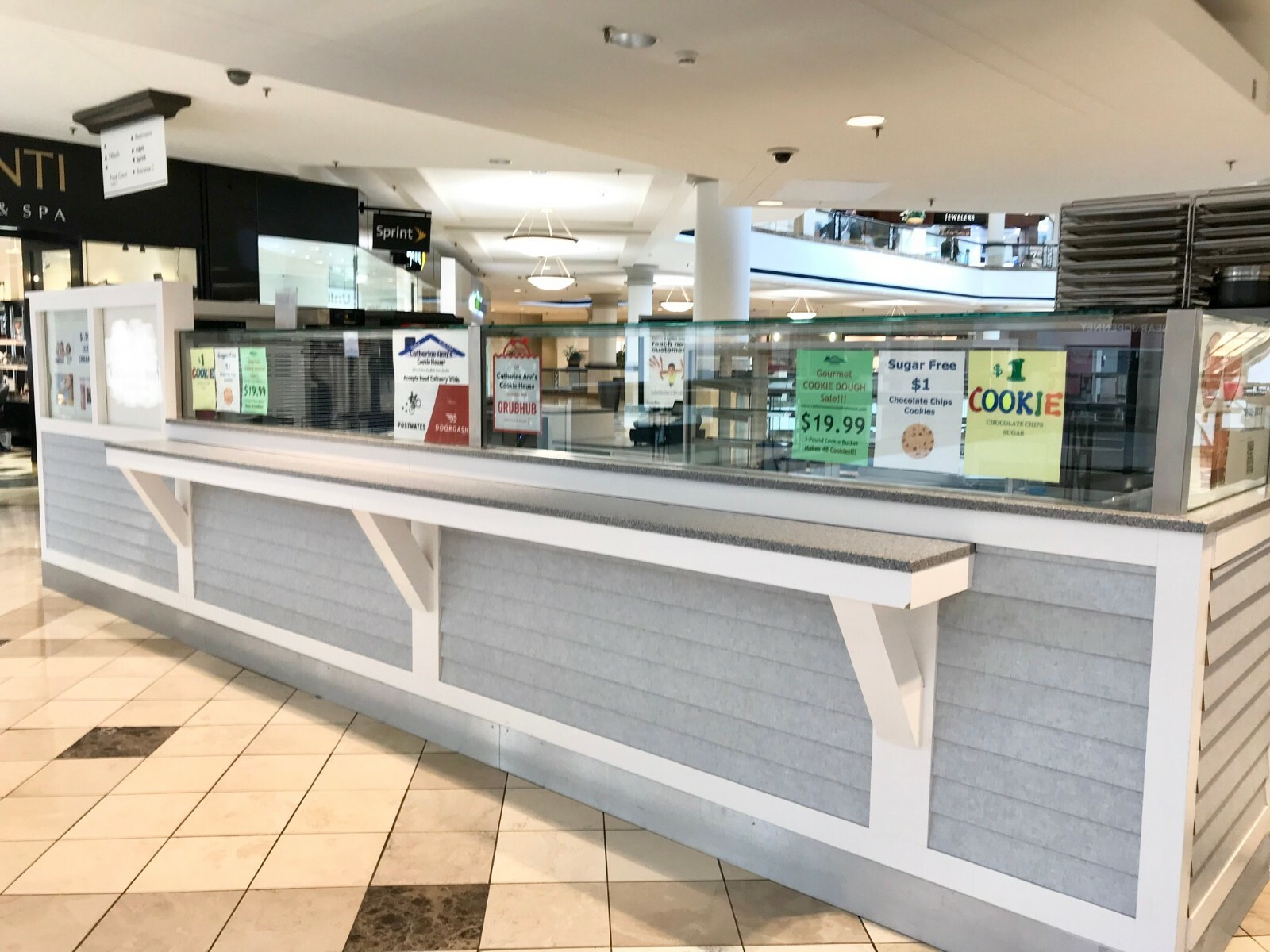 Kiosk For Sale! Food or Retail Use