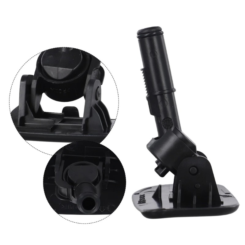 2pcs Right Left Front Headlight Cleaning Washer Cover Guards For i40 986903Z000