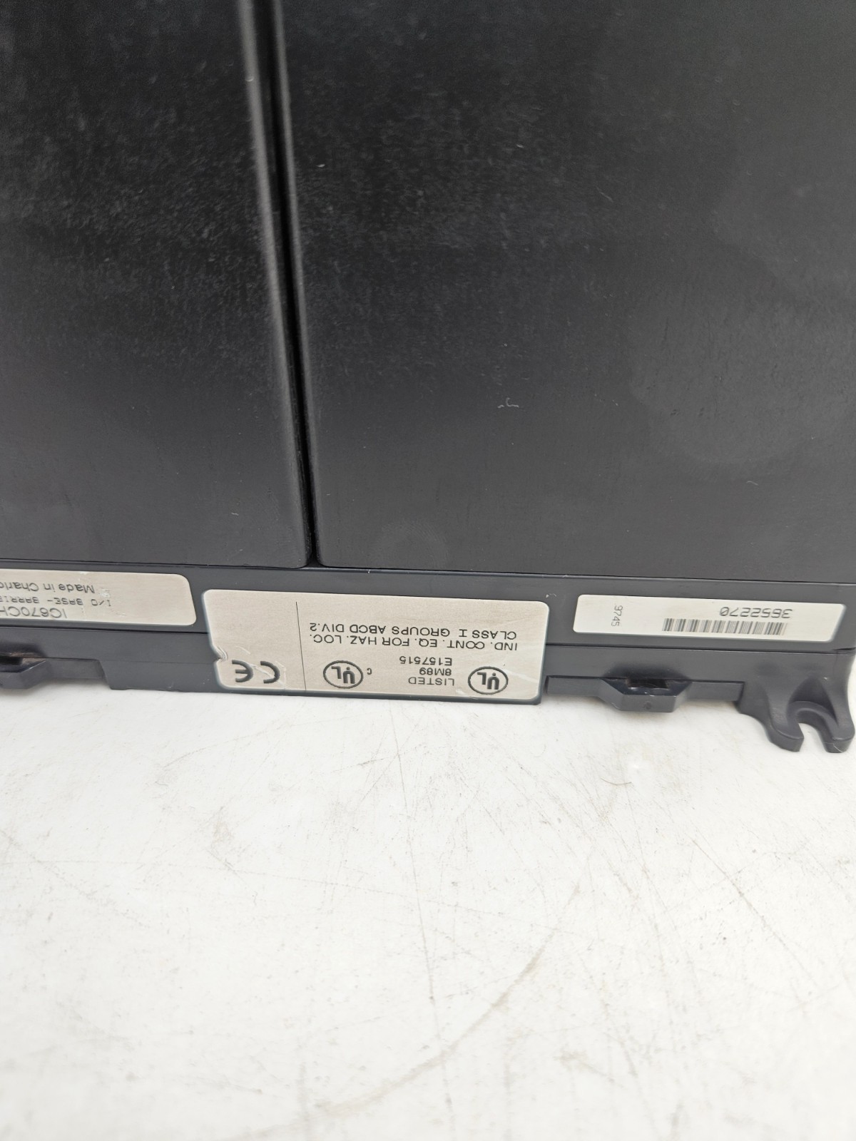 GE FANUC IC670MDL640J 24 VDC INPUT MODULE FAST SHIPPING