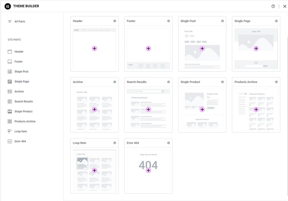 👉Elementor Pro page builder 🔥 wordpress plugin Letest version