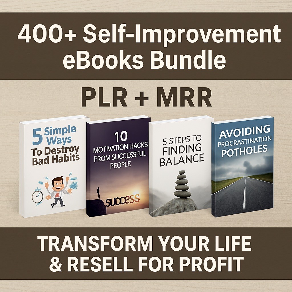 100M+ Digital Products Bundle: Planners, Ebooks, Reels & More for Resale 🎉