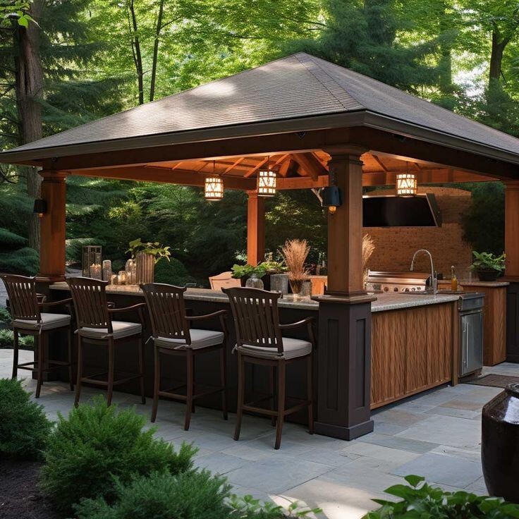Outdoor ideas backyard, Amazing patio ideas, pergola ideas, outdoor living ideas