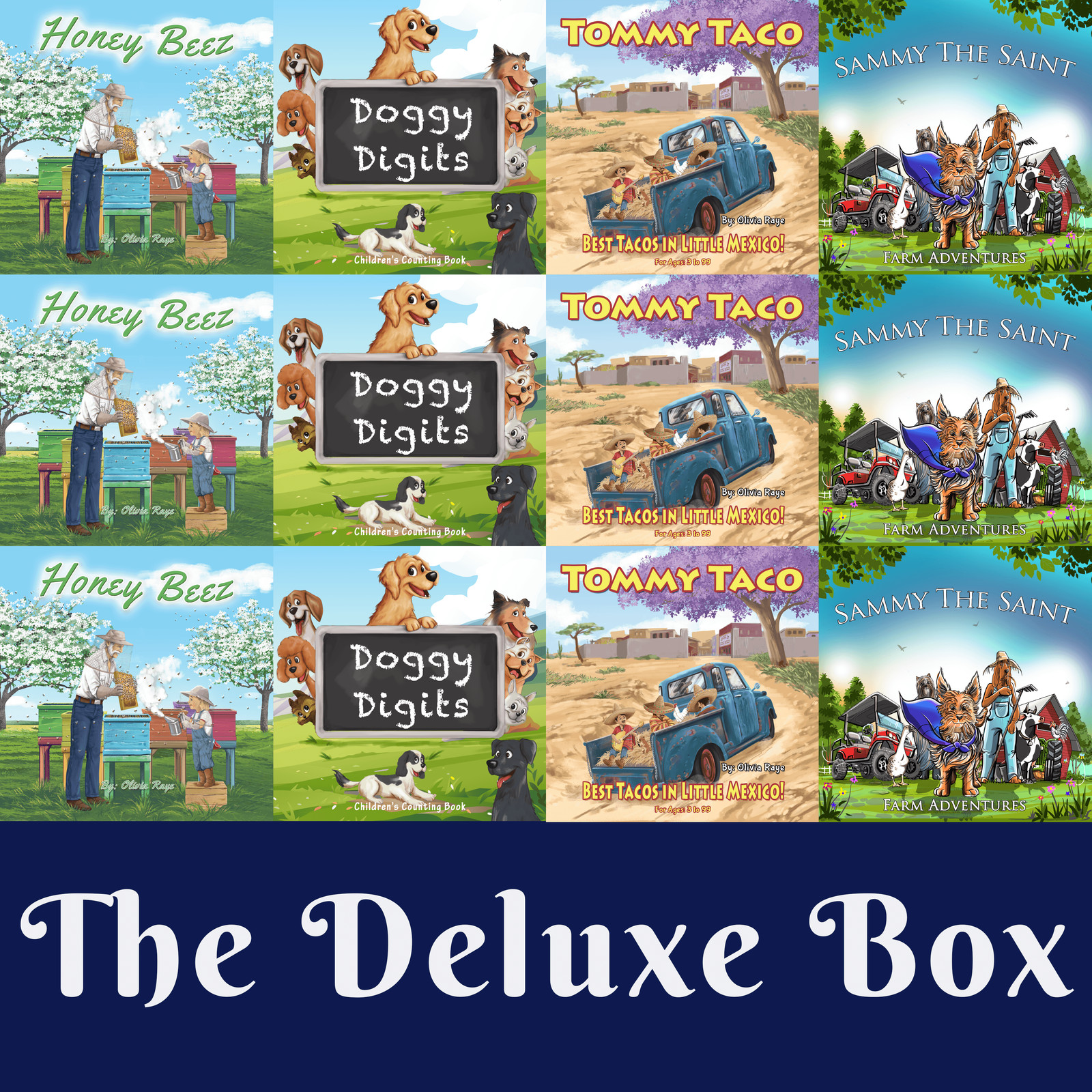 Side Hustle Deluxe Box