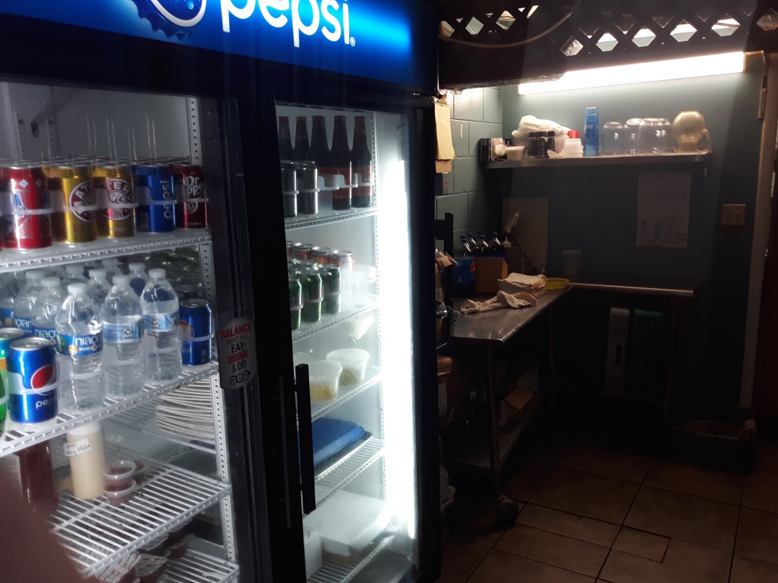 Business opportunity Restaurant Residential/Commercial ..READ THE POST!