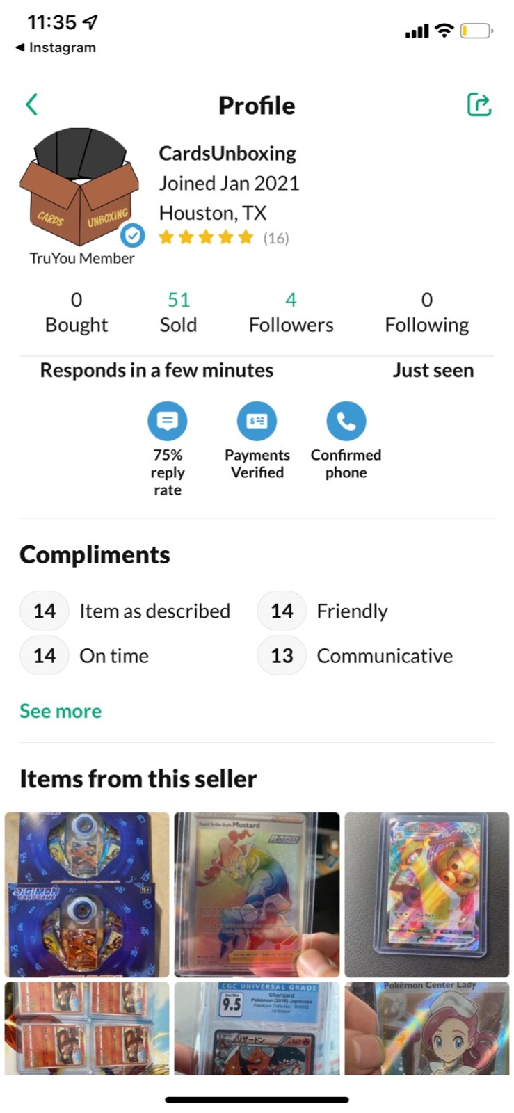Trading Card Website Store | Hobby Store | Card Collection | Website