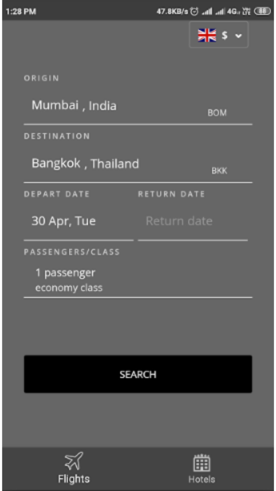 Android Travel App Business – Passive Income