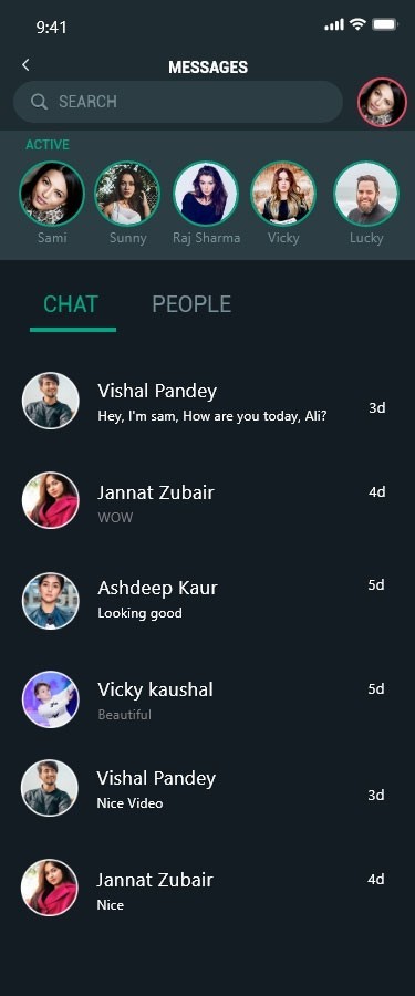 Snipzo – Flutter Short Video App | Android + iOS | Live Stream | Laravel Admin