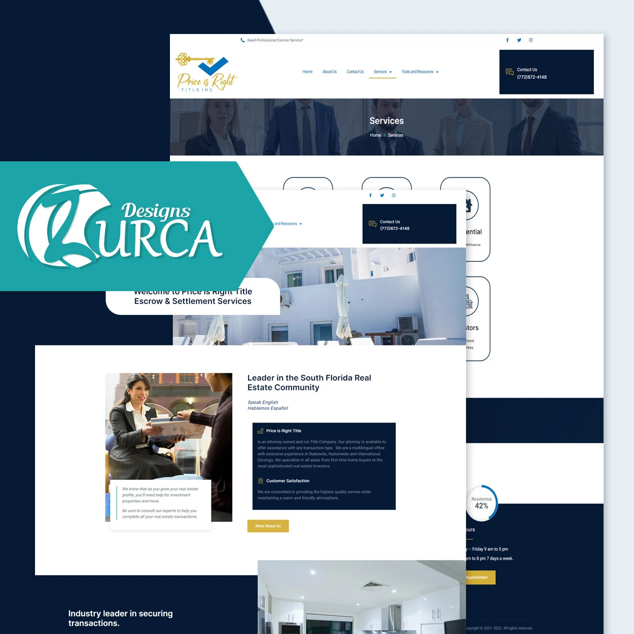 PROFESSIONAL WORDPRESS BUSINESS WEBSITE DESIGN LIMITED LISTING