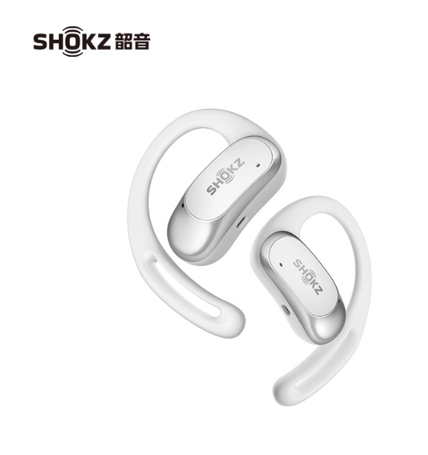 Shokz OpenFit Air T511 Open Ear Bluetooth Sports Headphones Wireless Ear Hooks