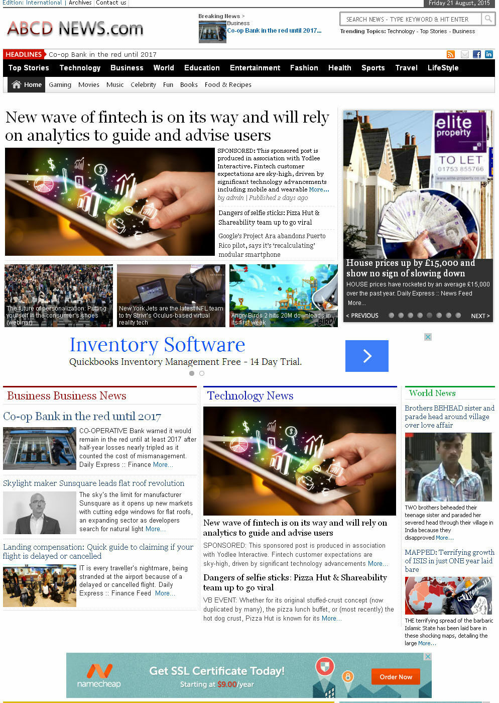 Fully Automated WordPress News Website Autopilot SEO Ready